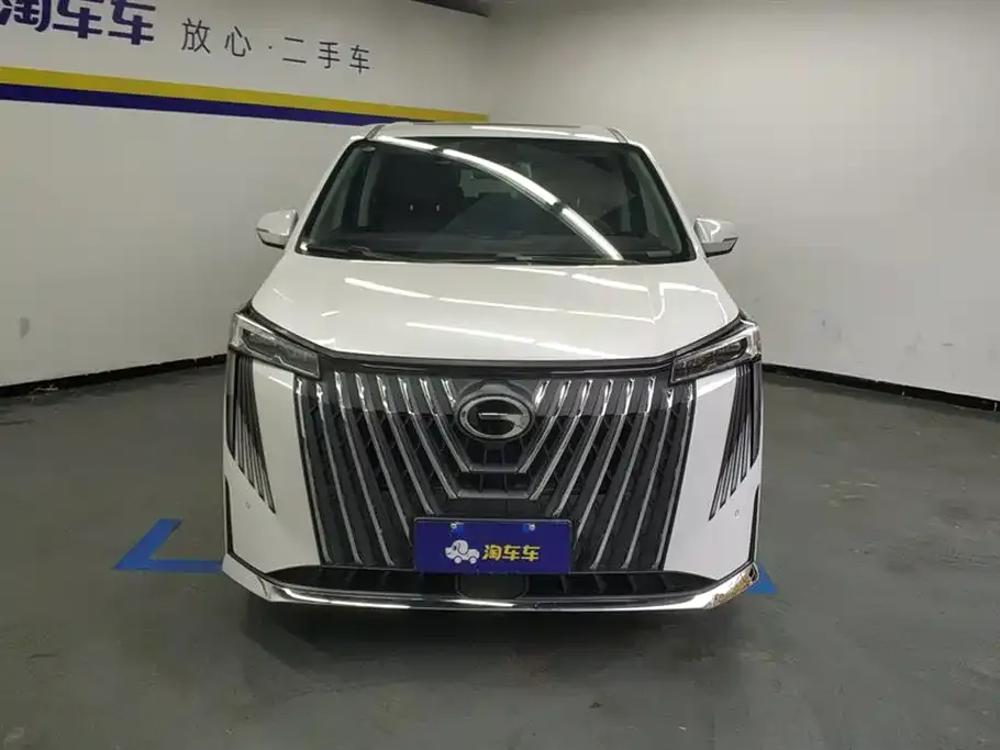 GAC Motor Trumpchi M8 — фото 2