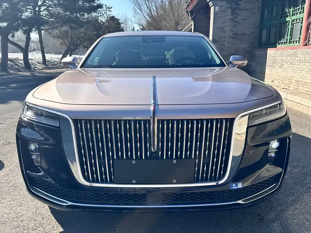 Hongqi H9 2026 из CN, фото 1