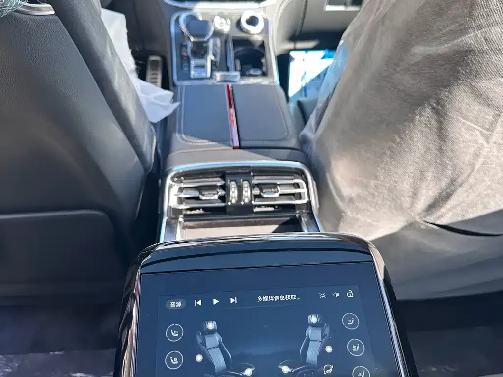 Hongqi H9 2026 из CN, фото 9