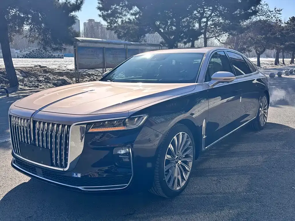 Hongqi H9 2026 из CN, фото 2