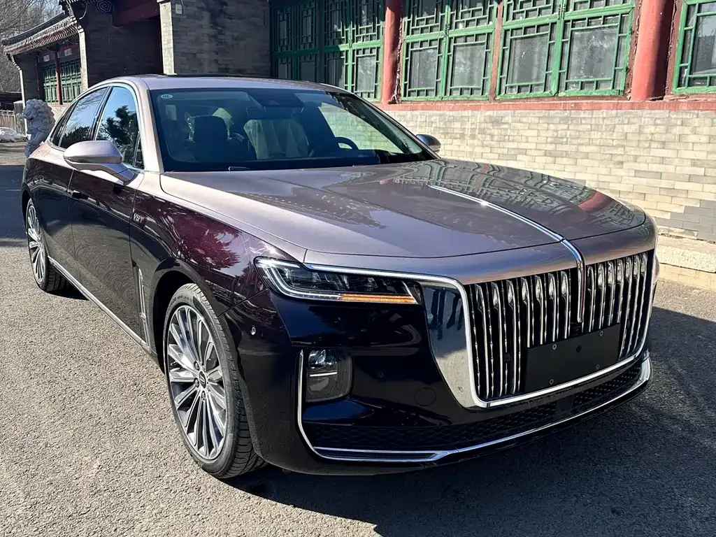 Hongqi H9 2026 из CN, фото 3