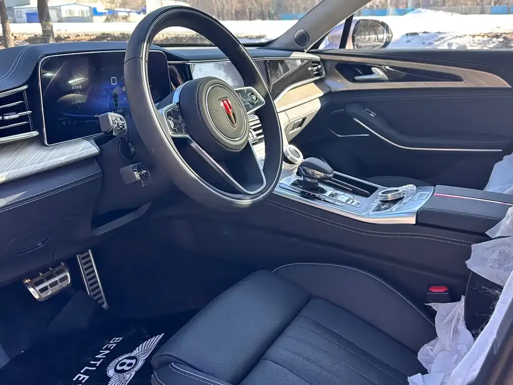 Hongqi H9 2026 из CN, фото 5