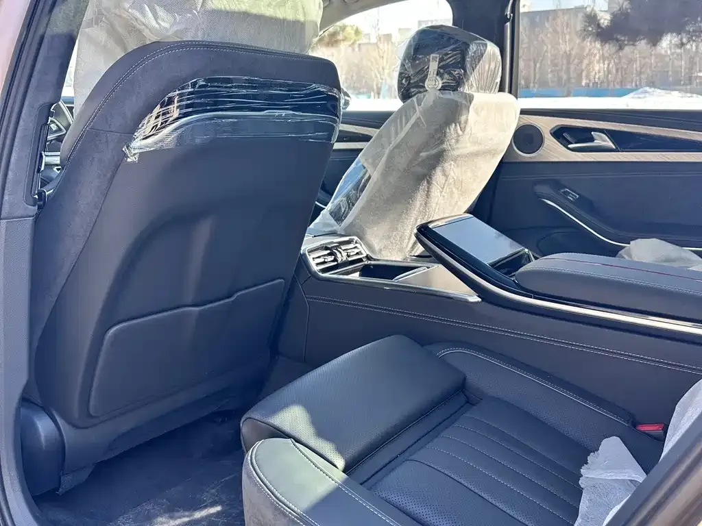 Hongqi H9 2026 из CN, фото 6
