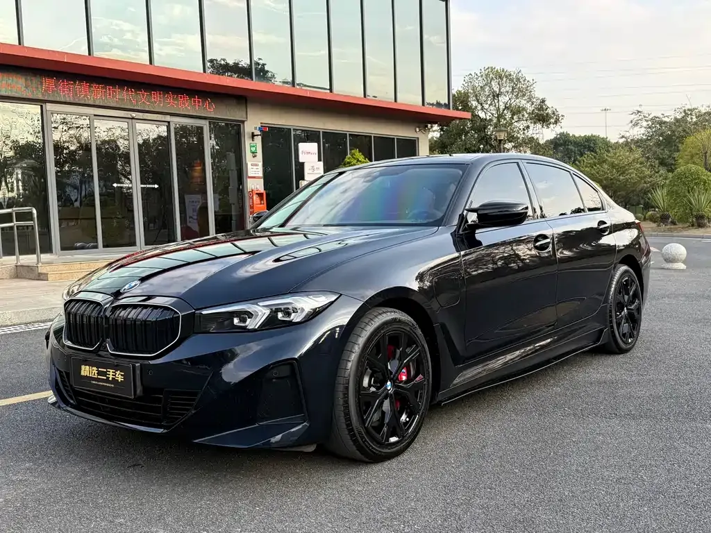 BMW i3 2024 из CN, фото 1