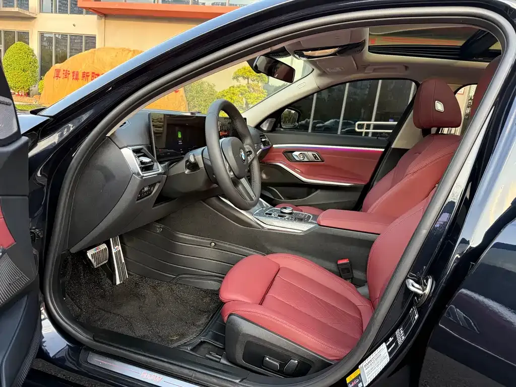 BMW i3 2024 из CN, фото 7