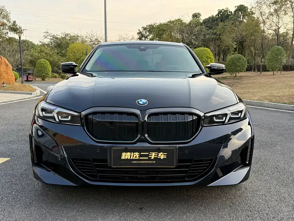 BMW i3 2024 из CN, фото 5