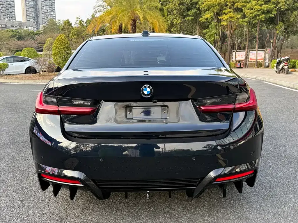 BMW i3 2024 из CN, фото 6