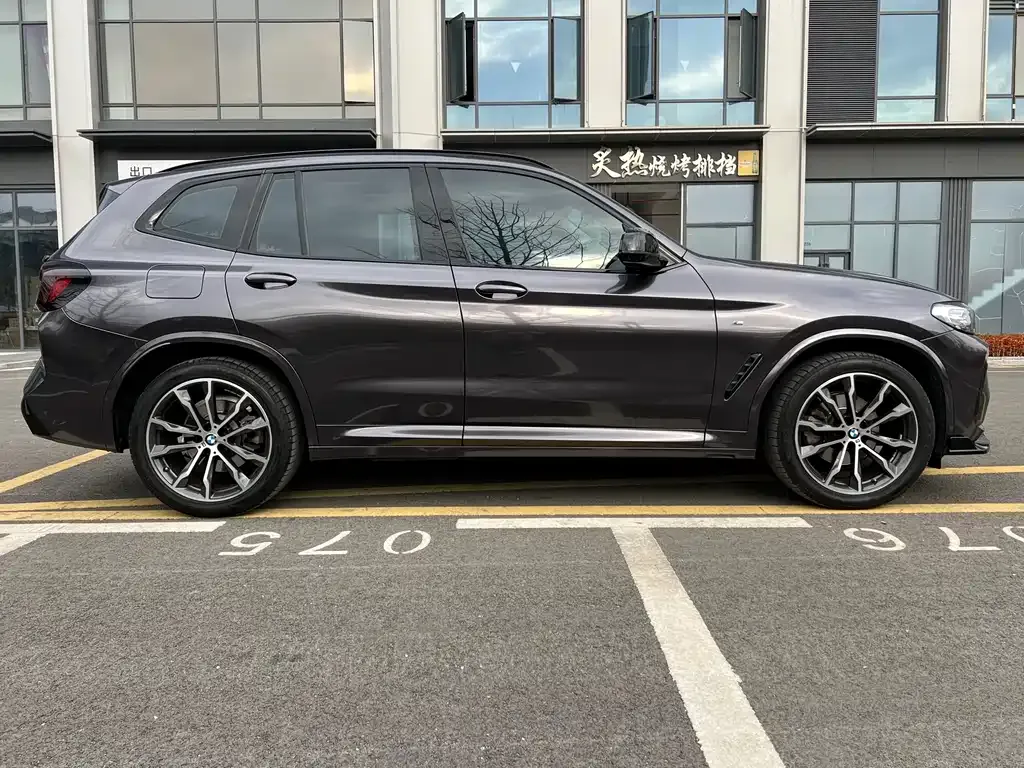BMW X3 2022 из CN, фото 9