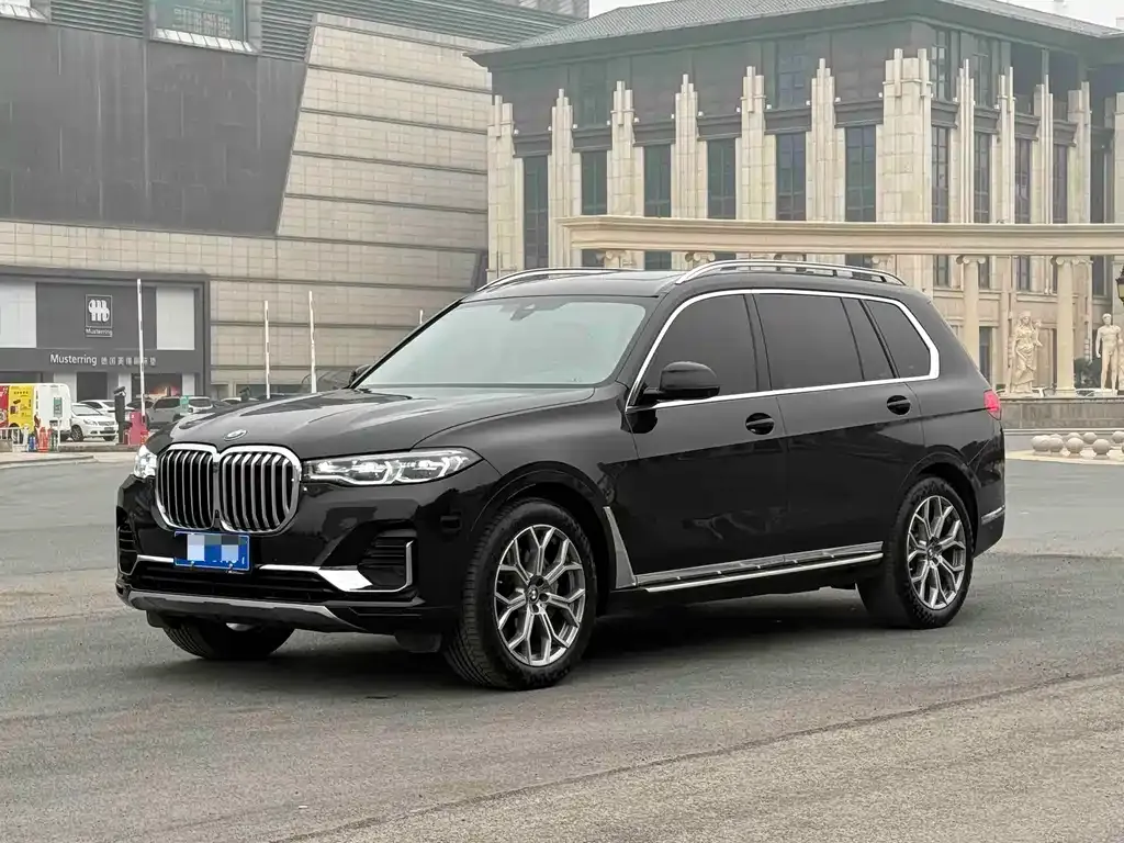 BMW X7 2022 из CN, фото 1