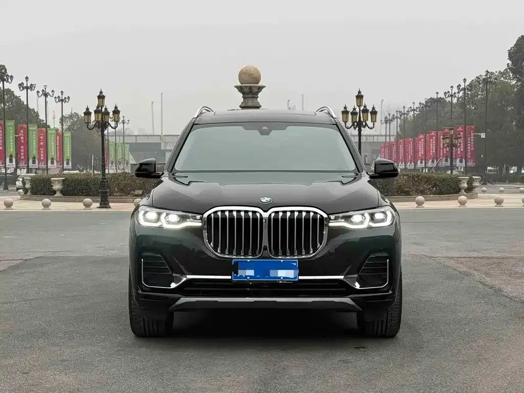 BMW X7 2022 из CN, фото 9