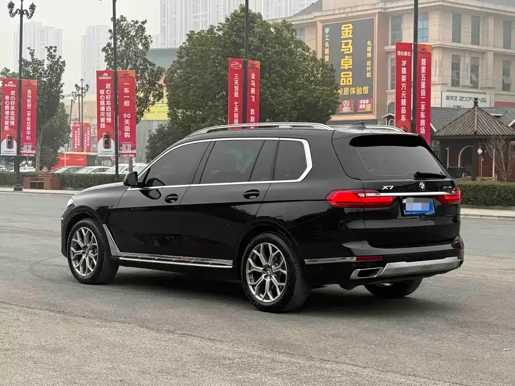 BMW X7 2022 из CN, фото 5