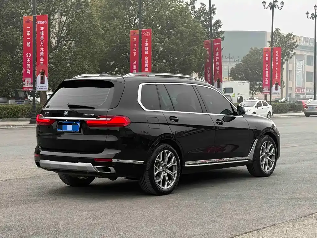 BMW X7 2022 из CN, фото 4