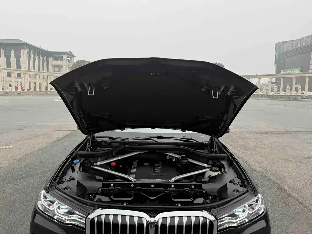 BMW X7 2022 из CN, фото 6