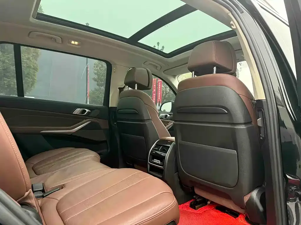 BMW X7 2022 из CN, фото 10