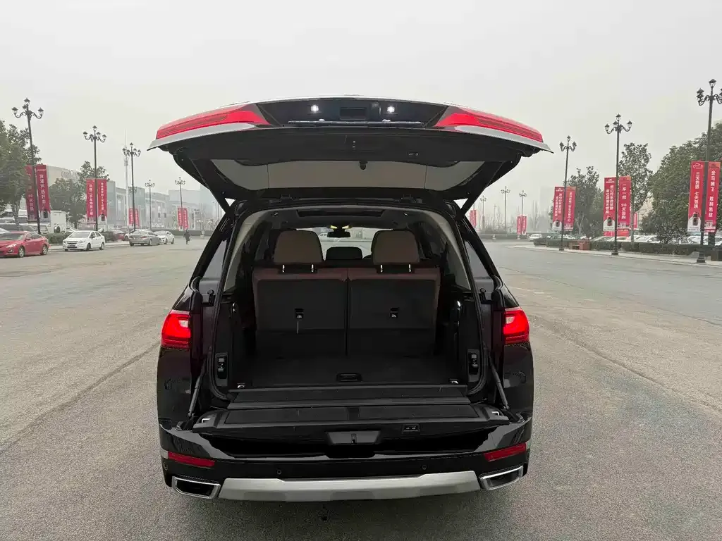 BMW X7 2022 из CN, фото 8