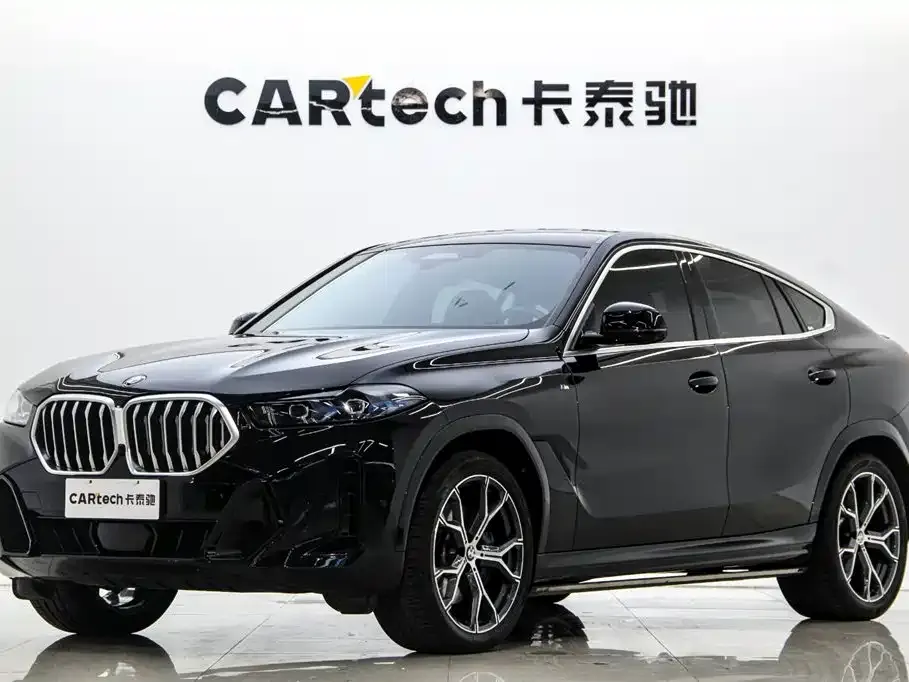 BMW X6 2025 из CN, фото 1