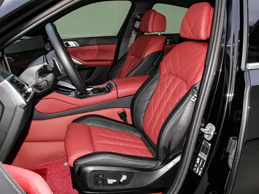 BMW X6 2025 из CN, фото 9