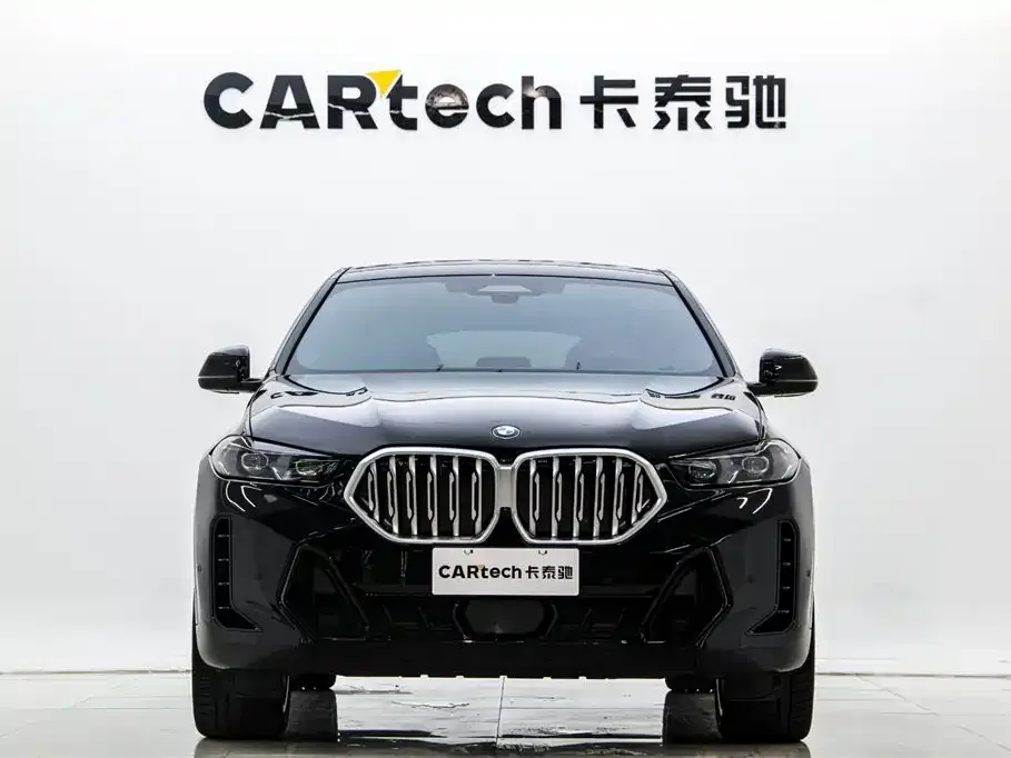 BMW X6 2025 из CN, фото 2