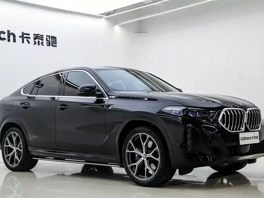 BMW X6 2025 из CN, фото 3