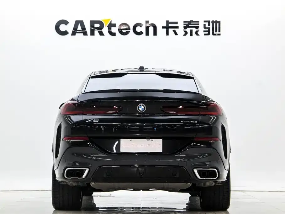 BMW X6 2025 из CN, фото 6