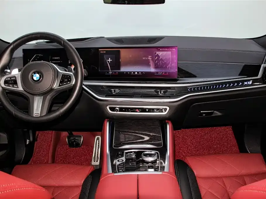 BMW X6 2025 из CN, фото 5