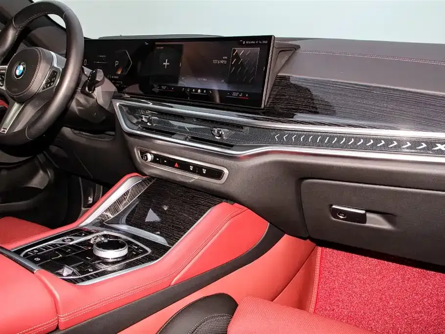 BMW X6 2025 из CN, фото 7
