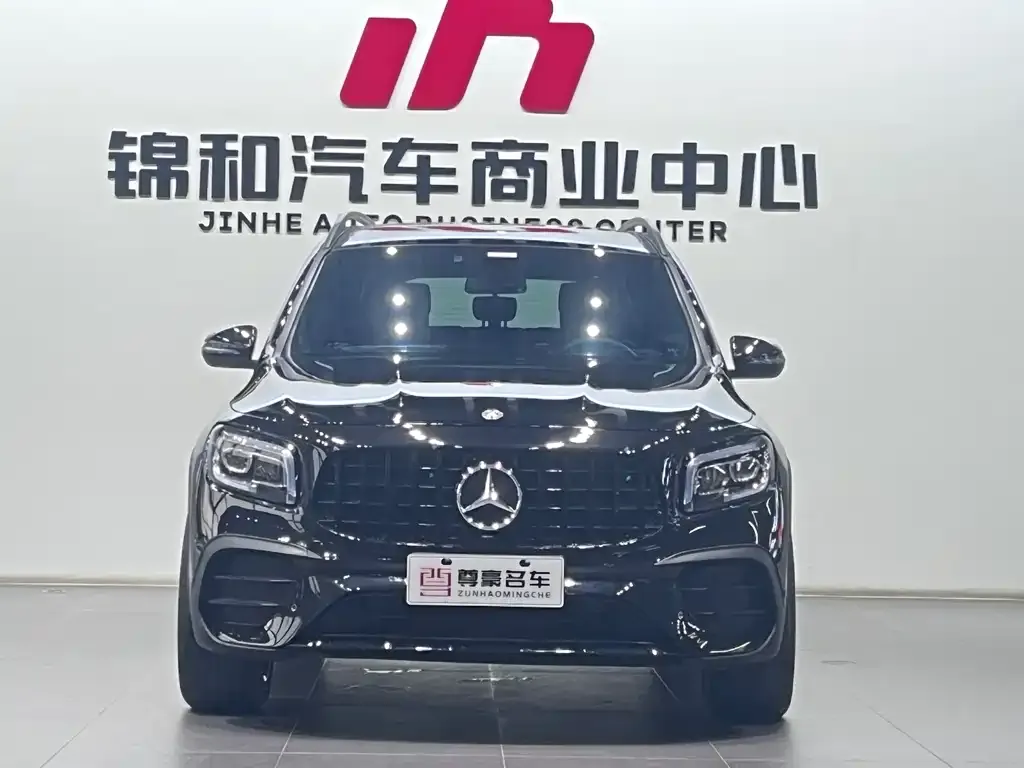 Mercedes-Benz GLB 2022 из CN, фото 2