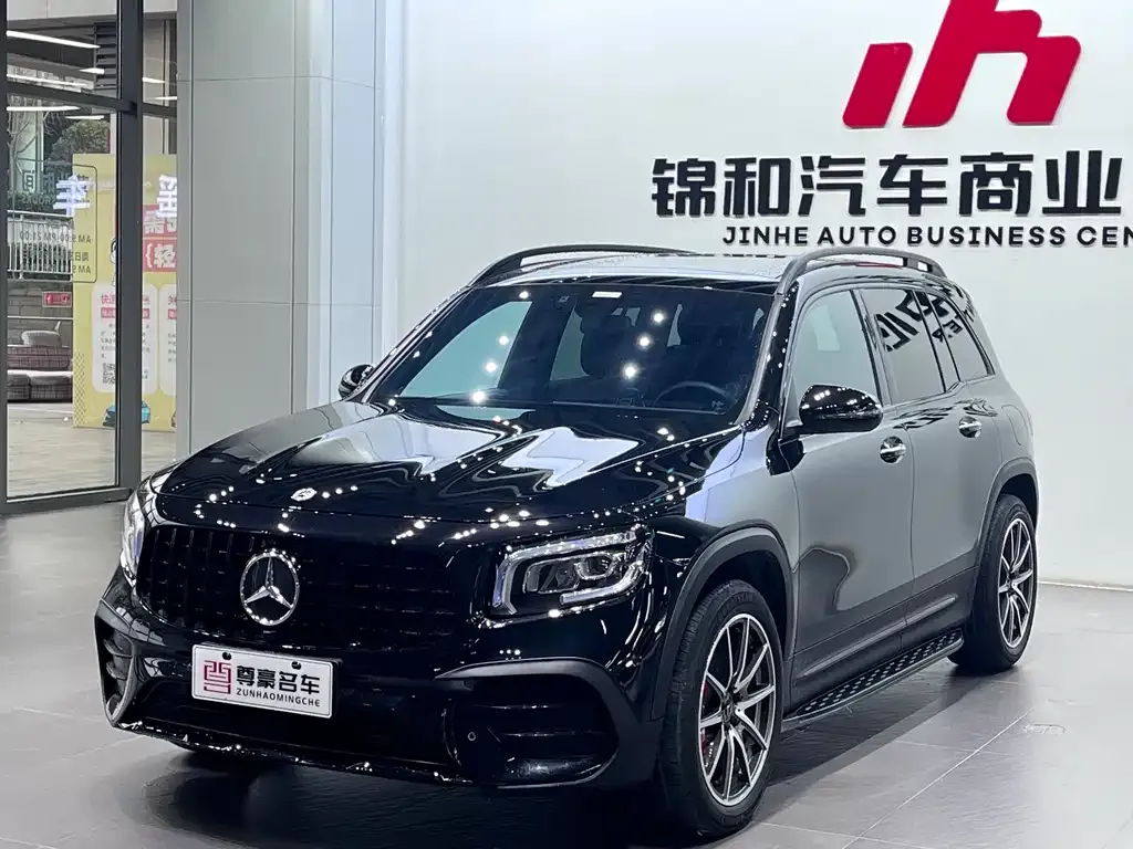 Mercedes-Benz GLB 2022 из CN, фото 3