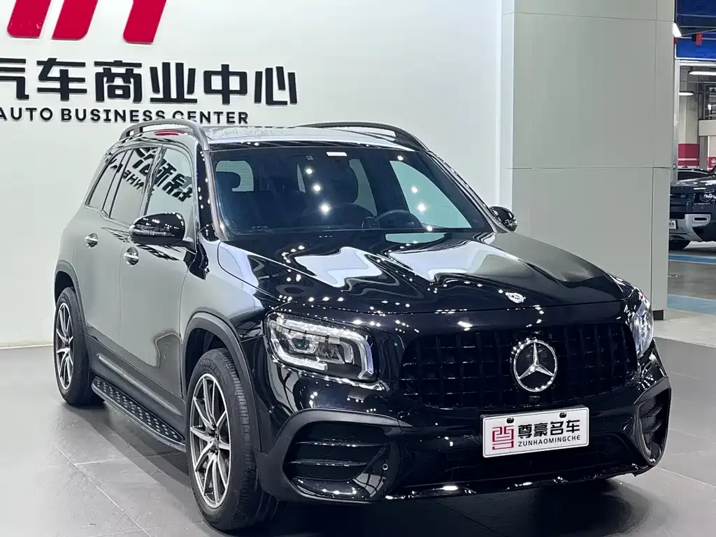 Mercedes-Benz GLB 2022 из CN, фото 4
