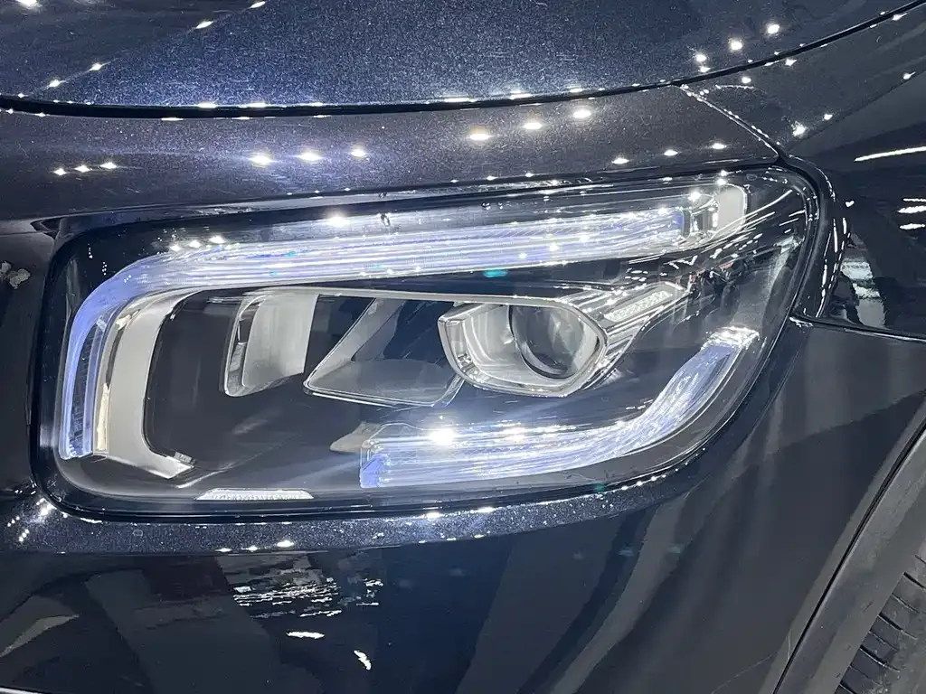 Mercedes-Benz GLB 2022 из CN, фото 8