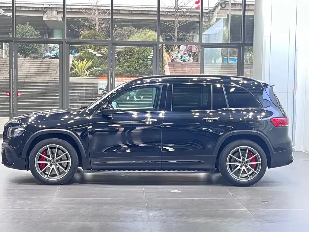 Mercedes-Benz GLB 2022 из CN, фото 7