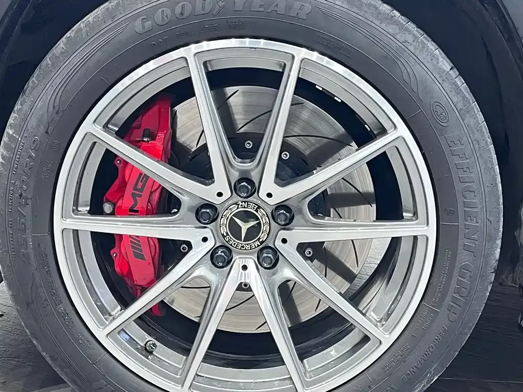 Mercedes-Benz GLB 2022 из CN, фото 5