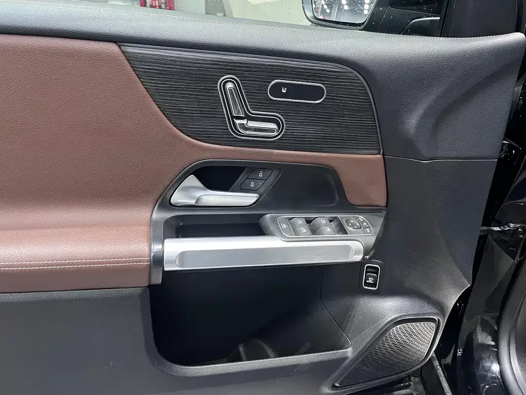 Mercedes-Benz GLB 2022 из CN, фото 6