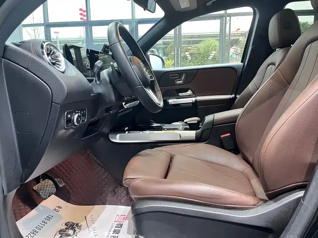 Mercedes-Benz GLB 2022 из CN, фото 9