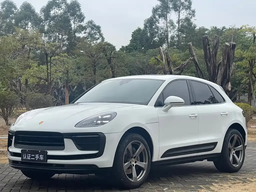 Porsche Macan 2023 из CN, фото 1