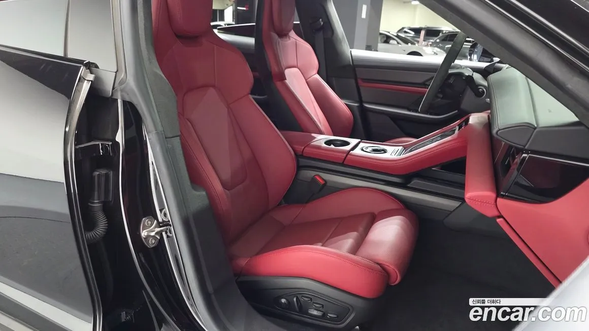 Porsche Taycan 2022 из KR, фото 4