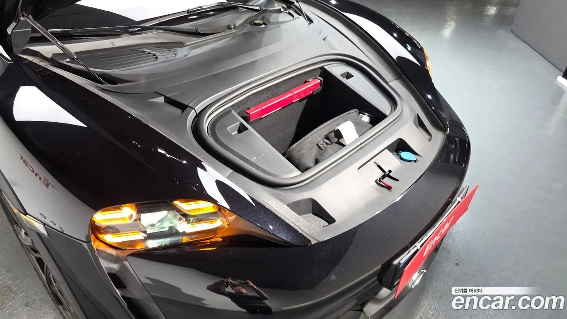 Porsche Taycan 2022 из KR, фото 6