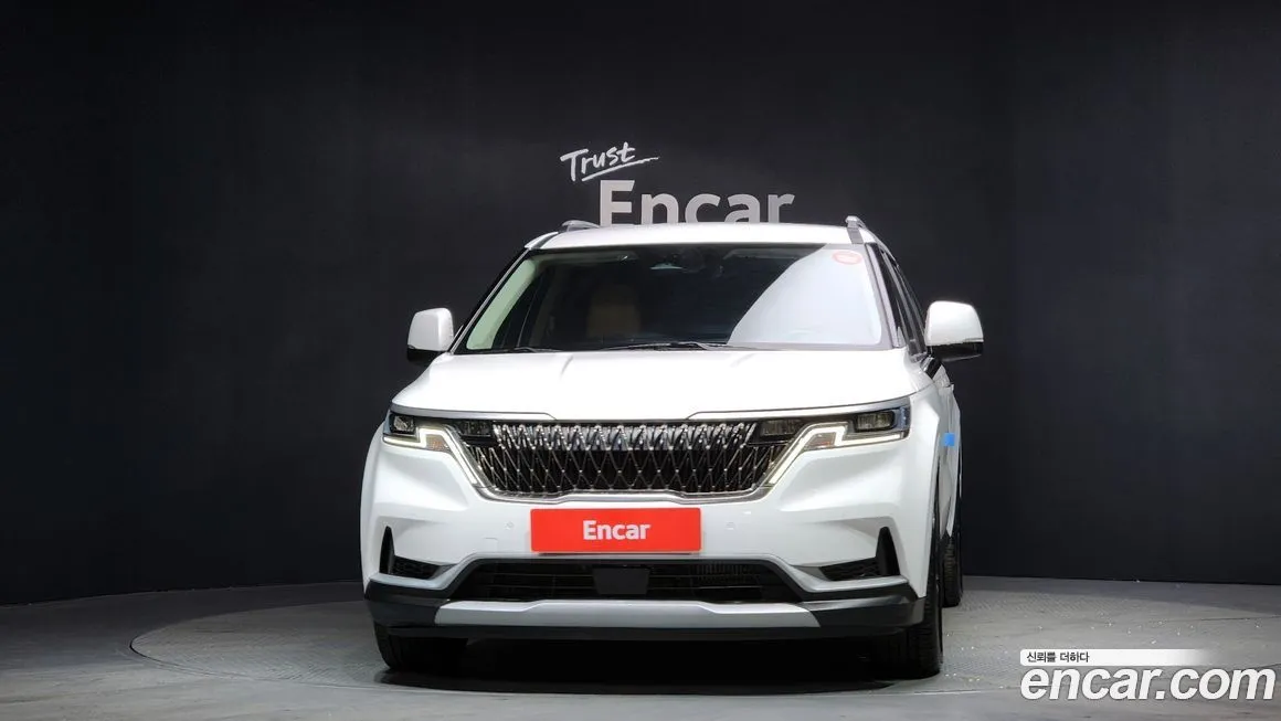 Kia Carnival 2023 из KR, фото 5