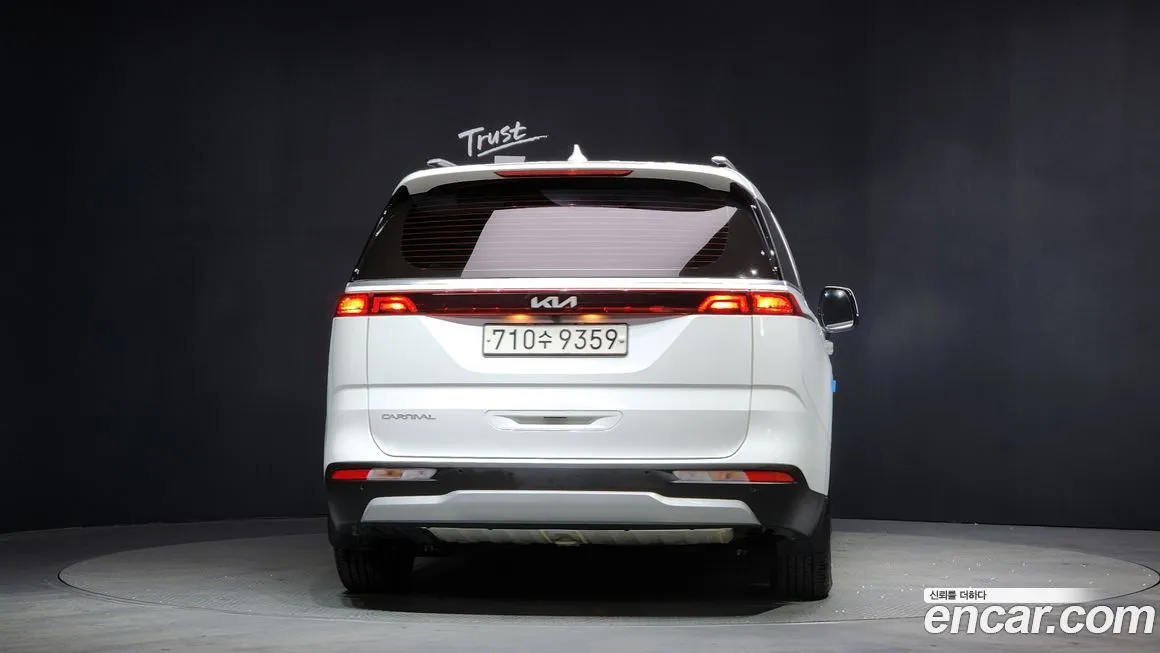Kia Carnival 2023 из KR, фото 3