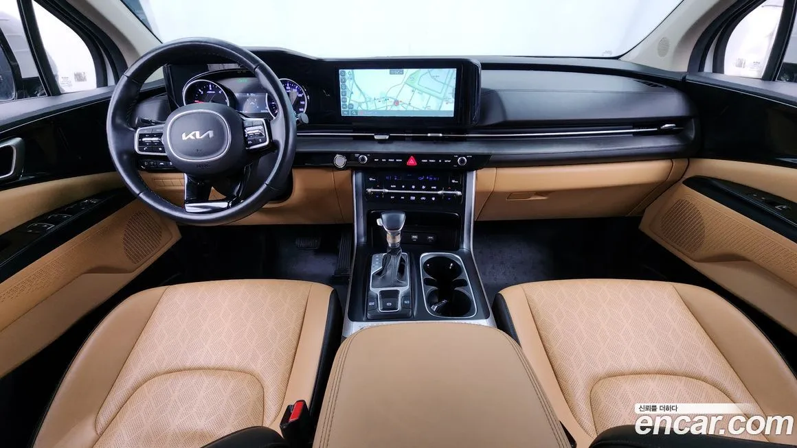 Kia Carnival 2023 из KR, фото 4