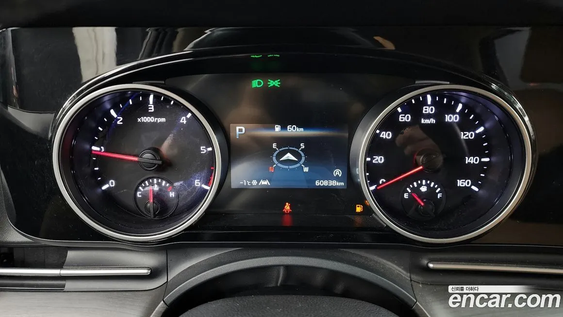 Kia Carnival 2023 из KR, фото 8