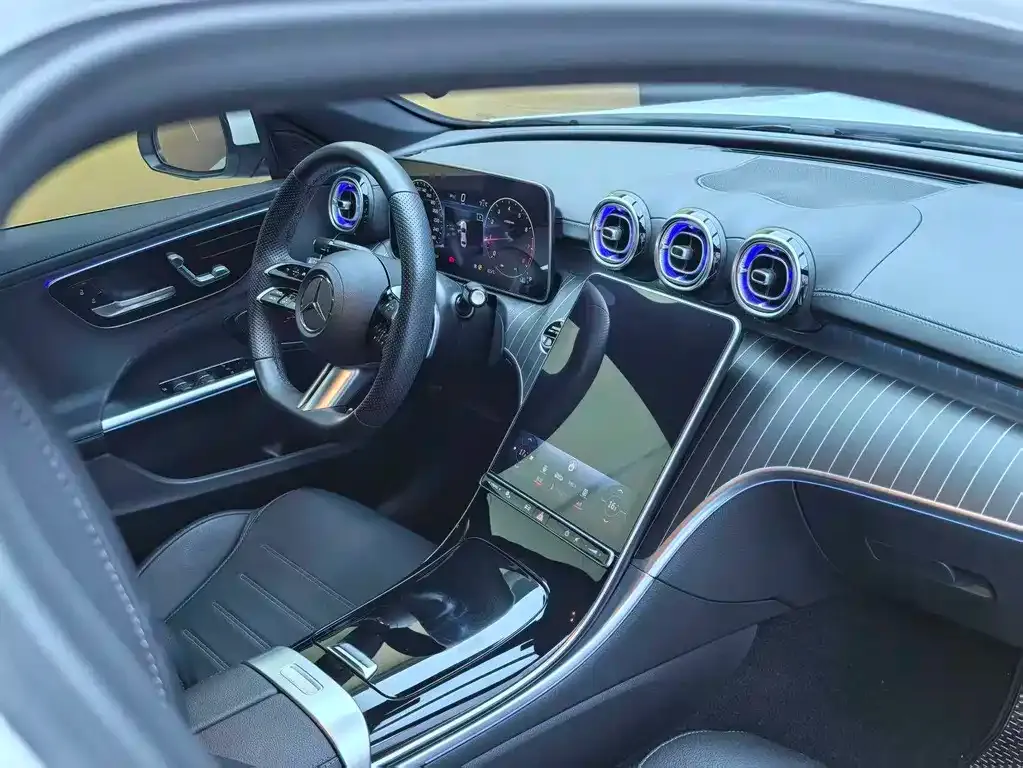 Mercedes-Benz C-Class 2024 из CN, фото 10
