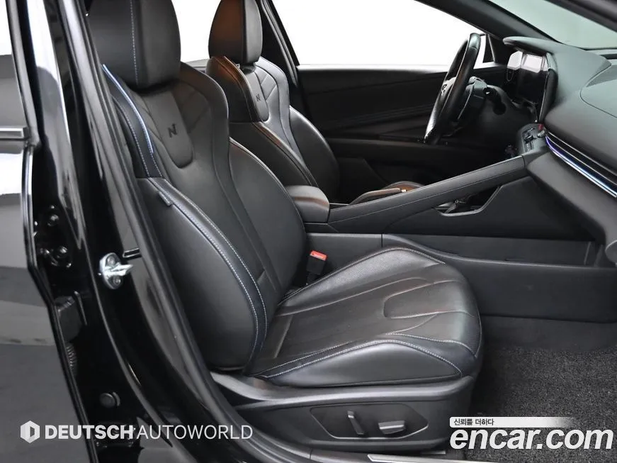 Hyundai AVANTE — фото 10