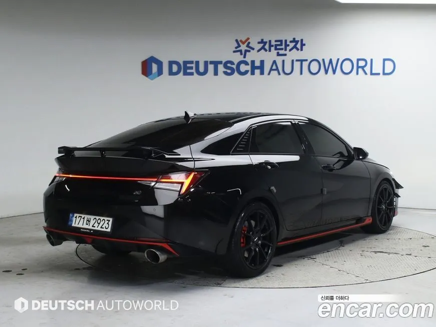 Hyundai AVANTE — фото 3