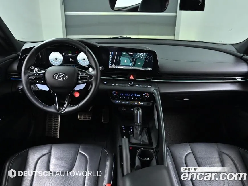 Hyundai AVANTE — фото 6