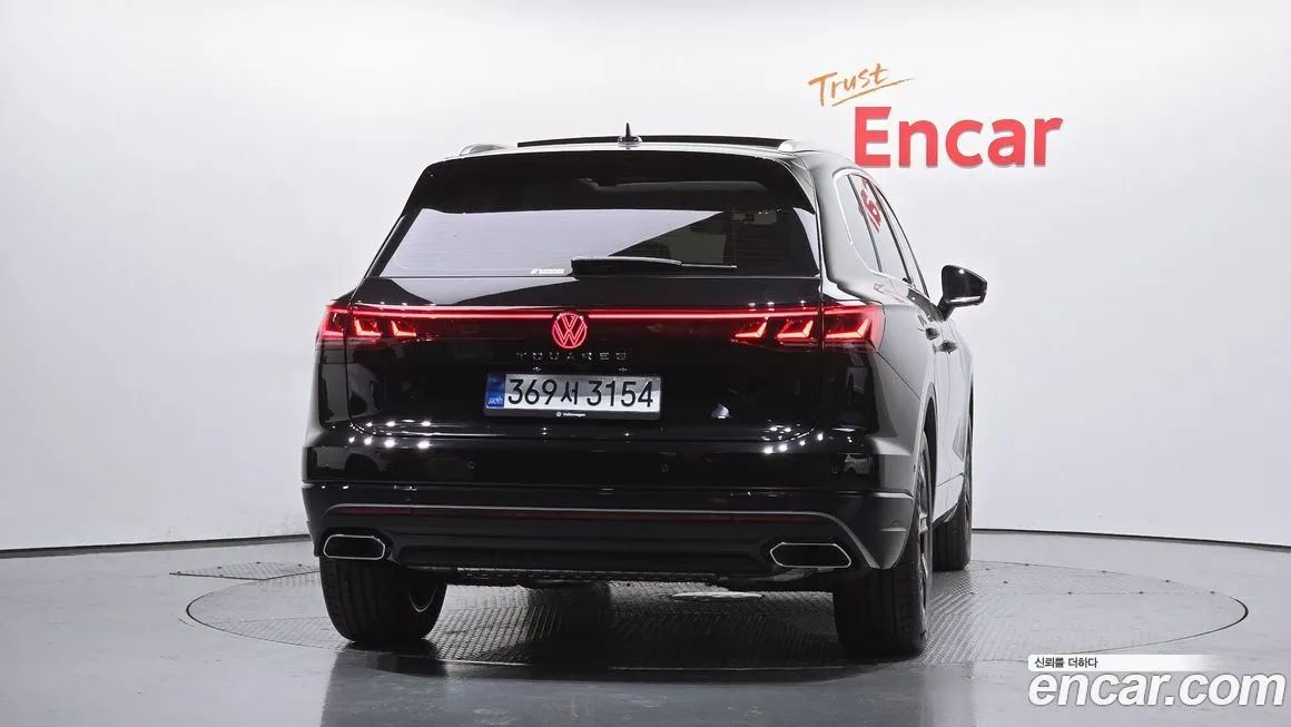 Volkswagen Touareg 2026 из KR, фото 7
