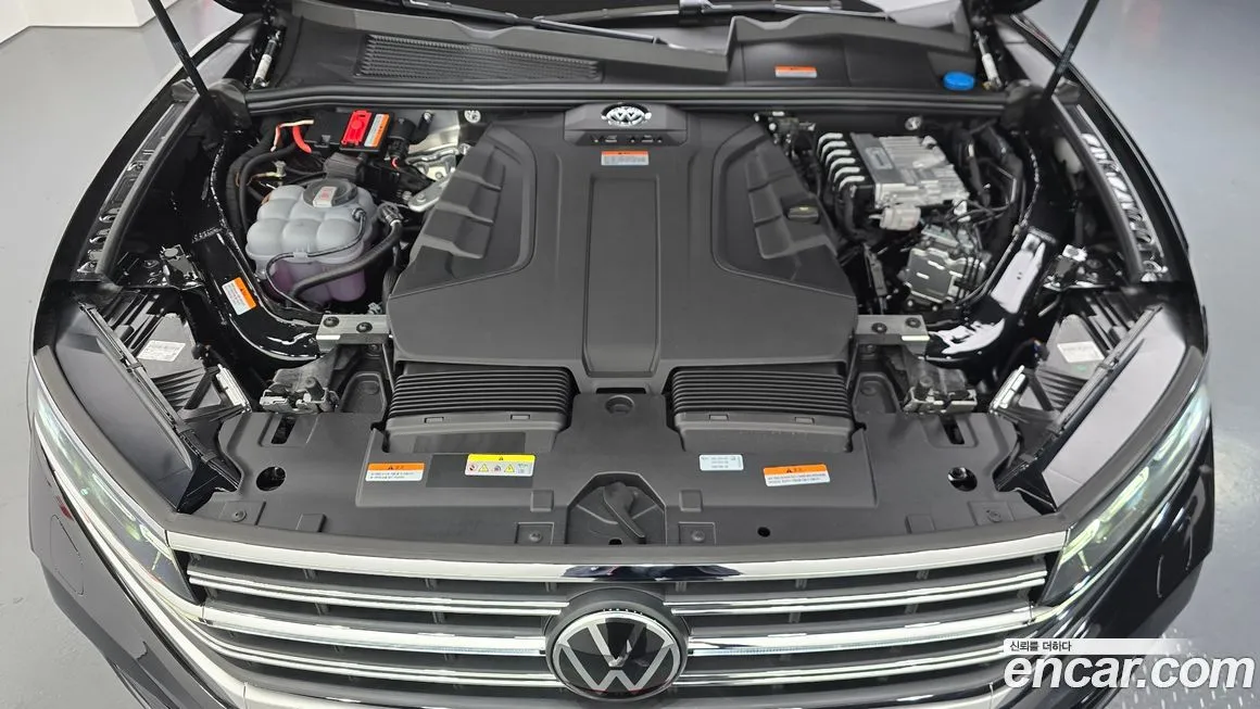 Volkswagen Touareg 2026 из KR, фото 9