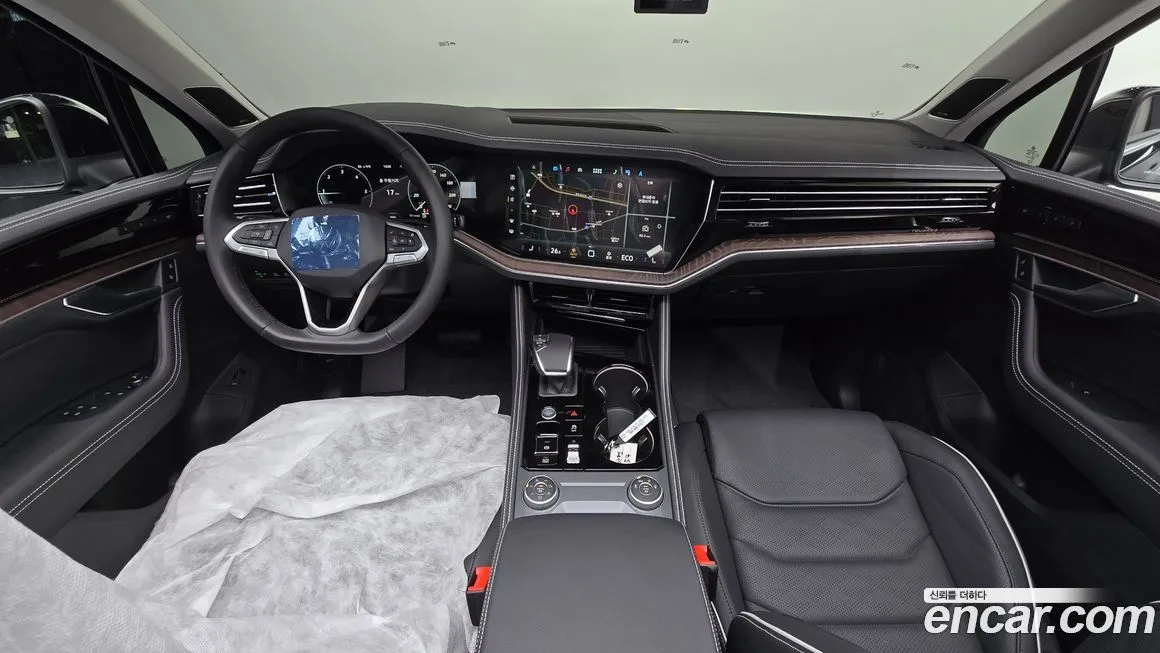 Volkswagen Touareg 2026 из KR, фото 6