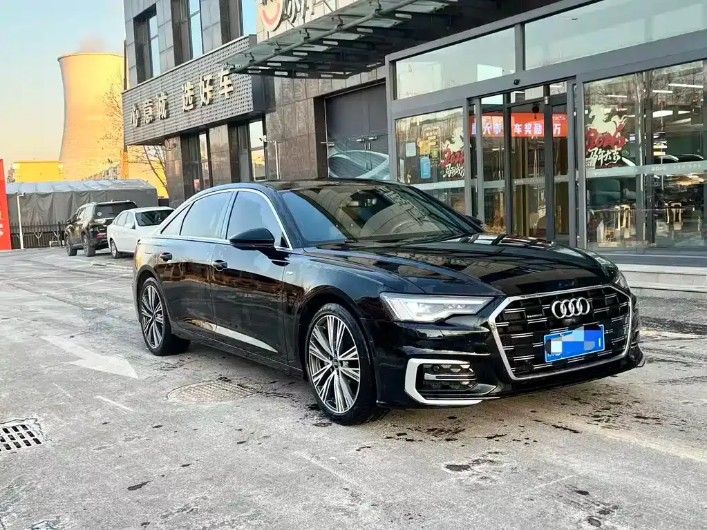 Audi A6L — фото 5
