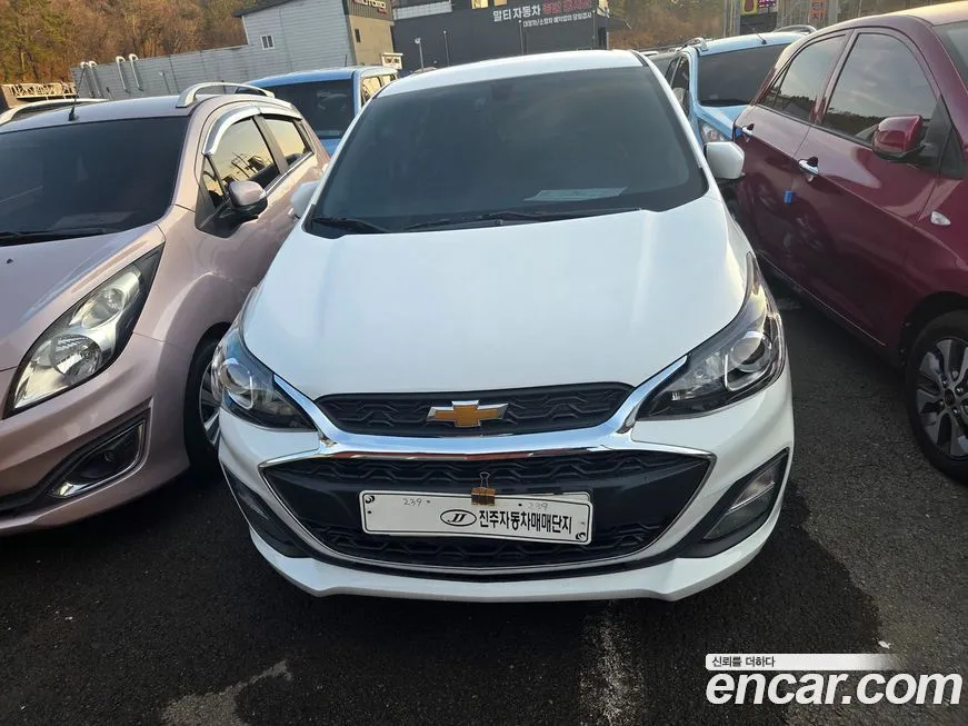 Chevrolet (GM Daewoo) Spark